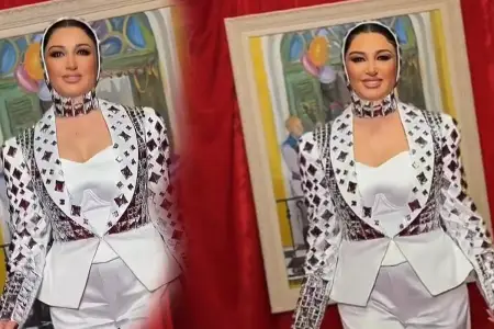 Dilarə Əliyevanın “Sniquruçka”  tərzi