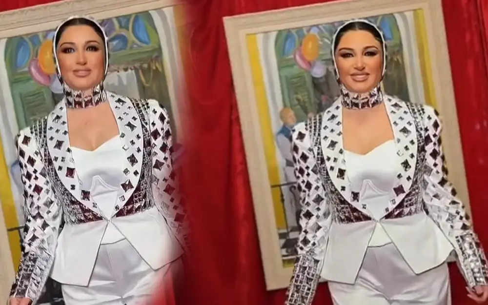 Dilarə Əliyevanın “Sniquruçka”  tərzi