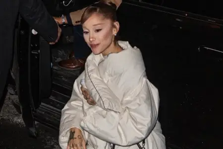 Ariana Qrande Nyu-York gecələrində…