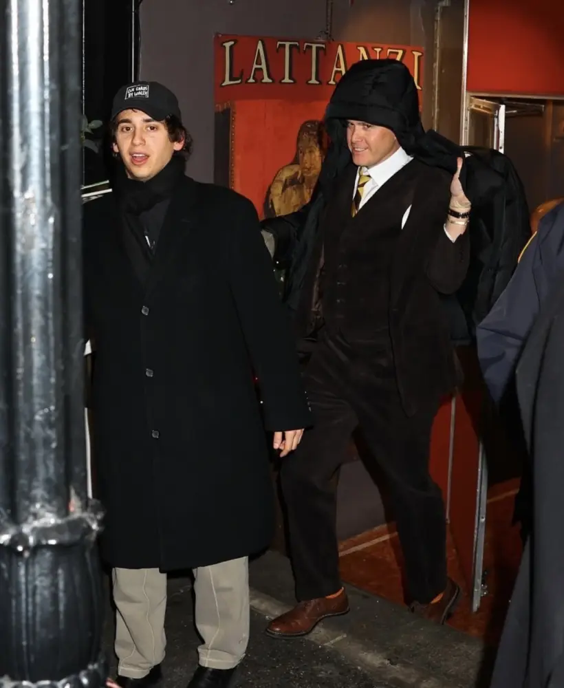 Ariana Qrande Nyu-York gecələrində…