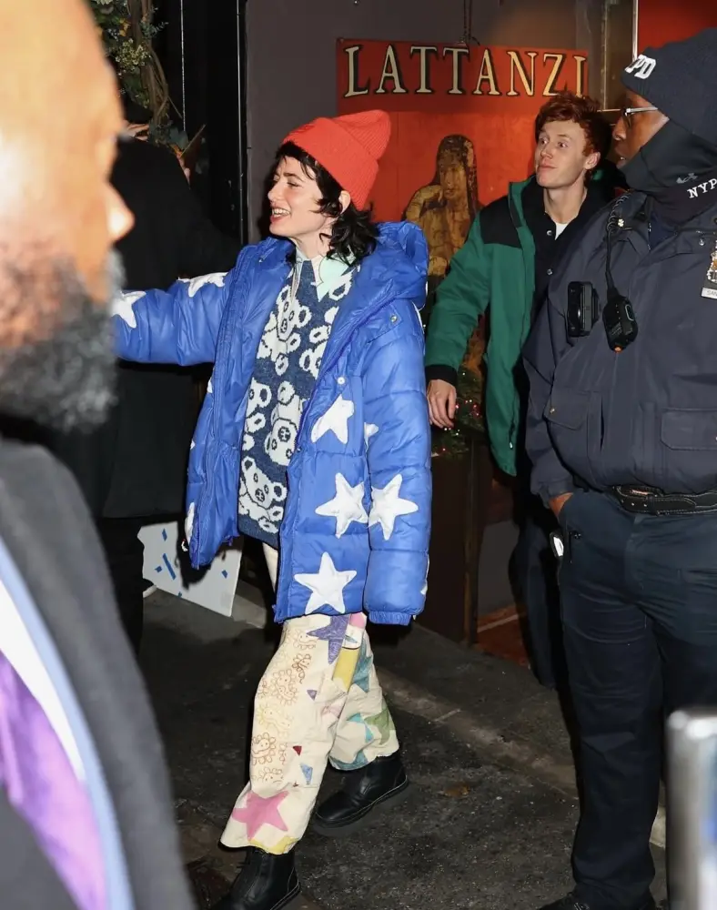 Ariana Qrande Nyu-York gecələrində…