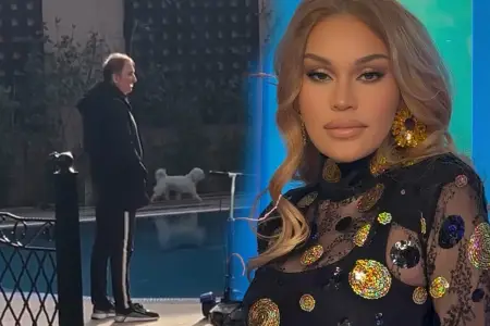 Rəqsanə həyat yoldaşının videosunu paylaşdı