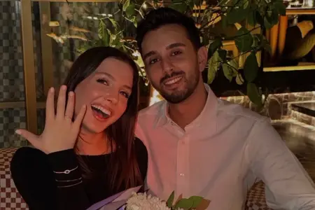 “Selena”nın “Nazlı”sı evlənir