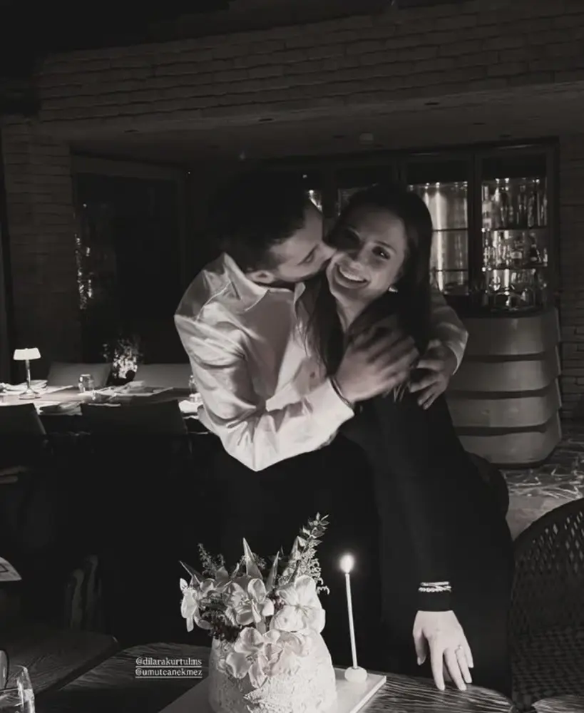 “Selena”nın “Nazlı”sı evlənir