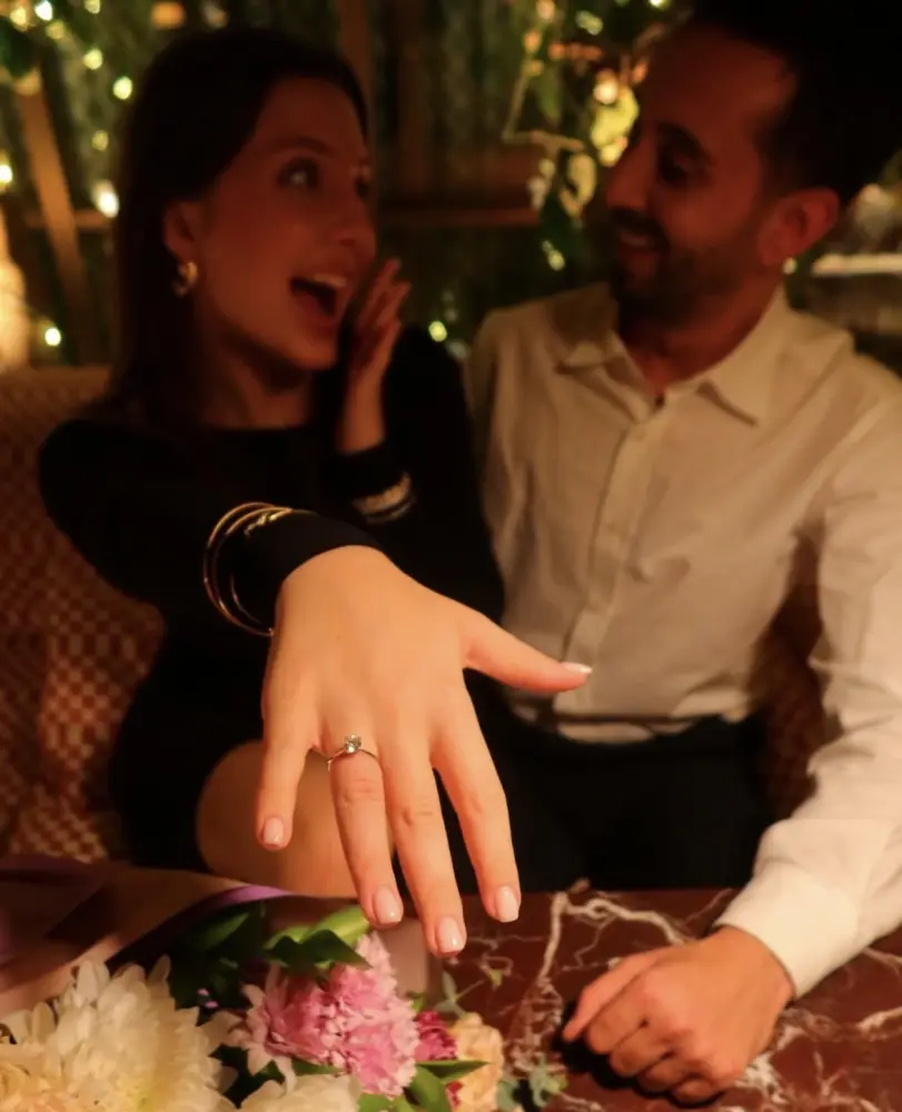 “Selena”nın “Nazlı”sı evlənir