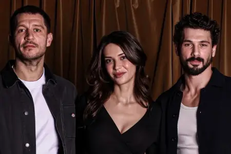 “Yeraltı” serialının ilk afişası paylaşıldı