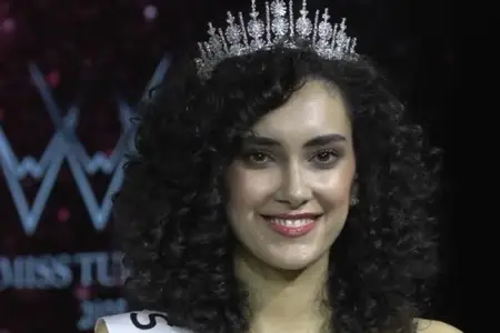 Türkiyə gözəli seçildi!