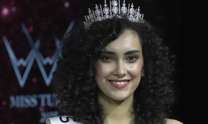 Türkiyə gözəli seçildi!