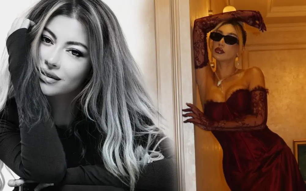 Röya Ayxandan İlqarə ilə bağlı paylaşım