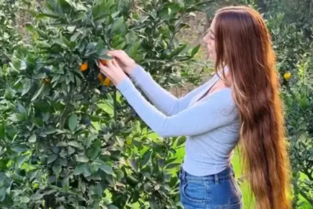 Arzu Əliyeva Lənkərandan paylaşım etdi - Video