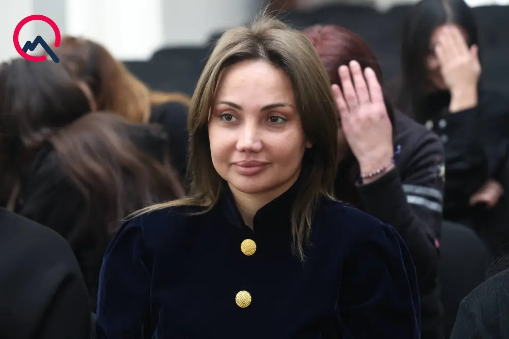 Müğənni Dəniz Əsədova azadlığa buraxıldı