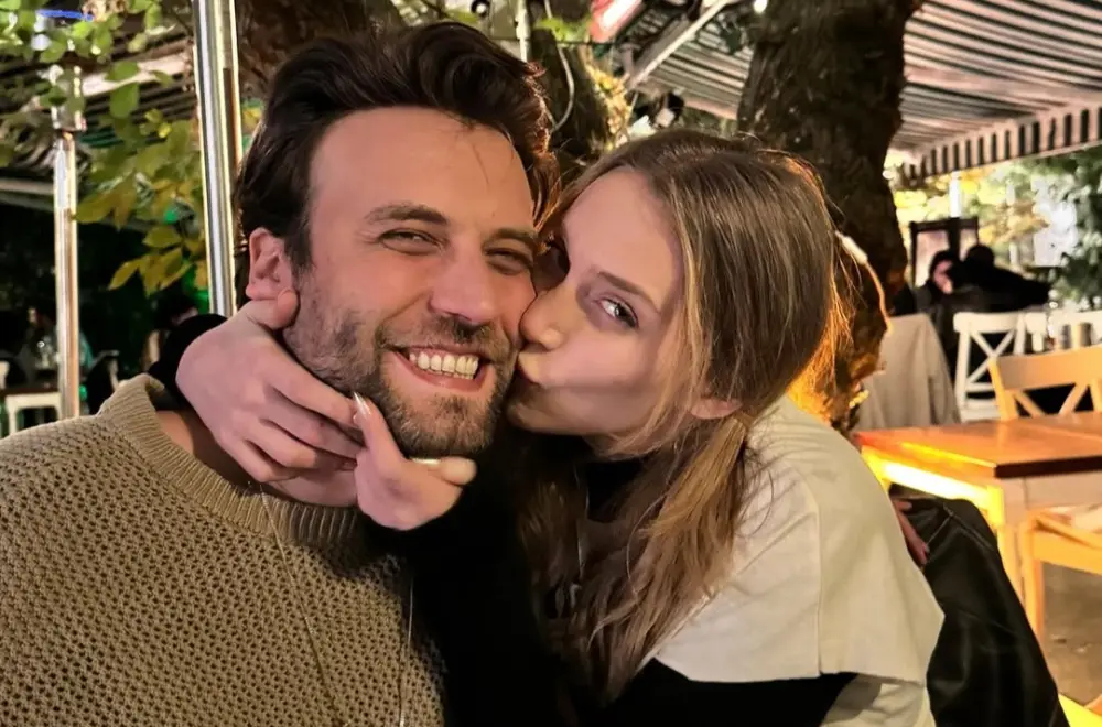 “Bahar” serialının aktrisası evlənir