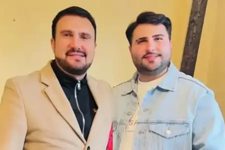 Nadir ikinci dəfə baba olacaq