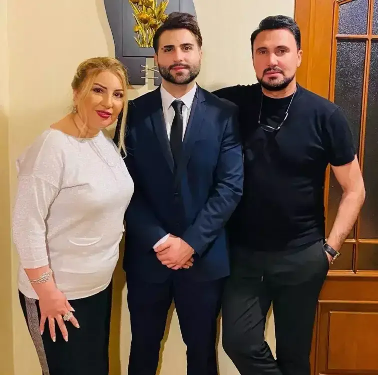 Nadir ikinci dəfə baba olacaq