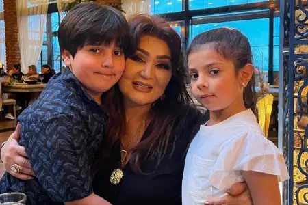 Nəvələri efirdə Xalq artistinə sürpriz etdilər