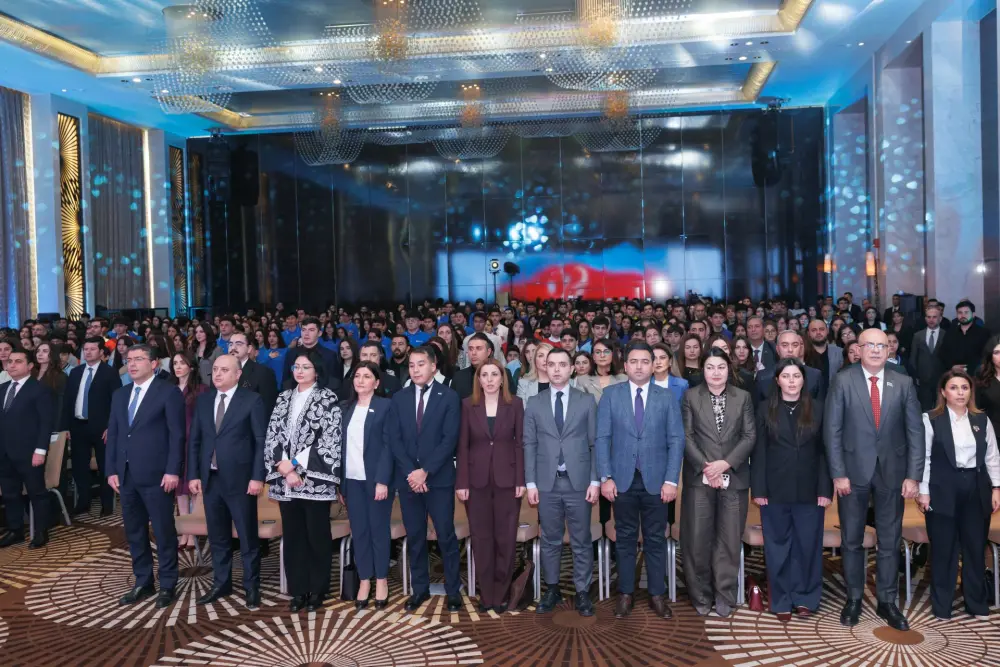 “Rəqəmsallaşma, Süni İntellekt və Media Savadlılığı” mövzusunda konfrans keçirilib