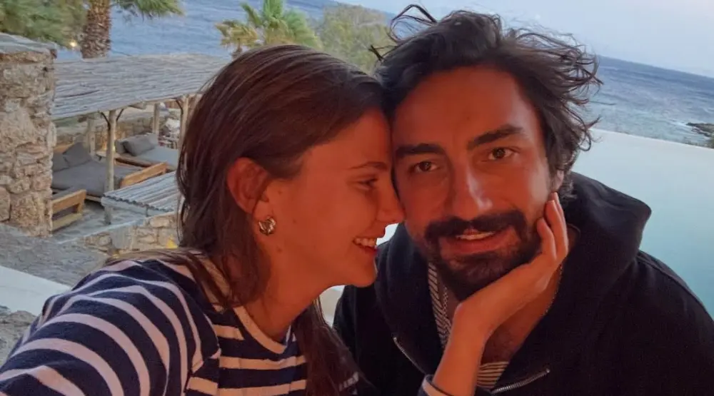 Aktrisanın həyat yoldaşı saxlanıldı