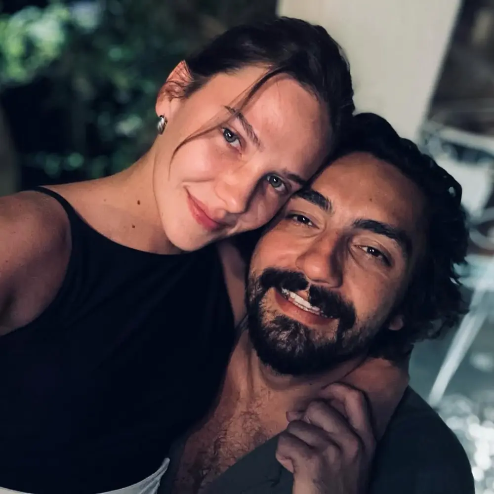 Aktrisanın həyat yoldaşı saxlanıldı