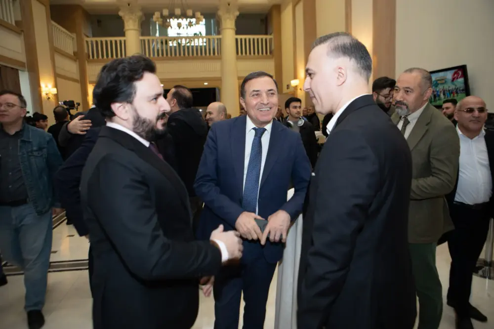 Prezidentin ad gününə həsr olunan "Zəngəzur yallısı" təqdim olundu