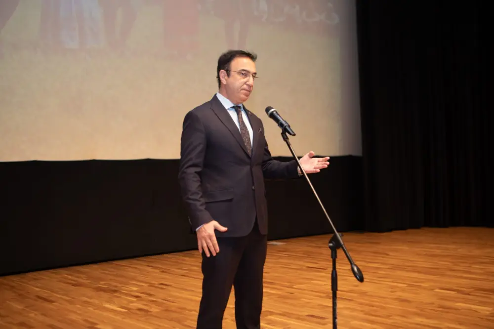 Prezidentin ad gününə həsr olunan "Zəngəzur yallısı" təqdim olundu