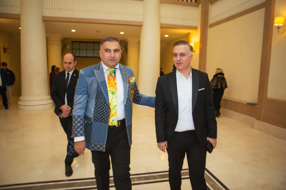 Prezidentin ad gününə həsr olunan "Zəngəzur yallısı" təqdim olundu