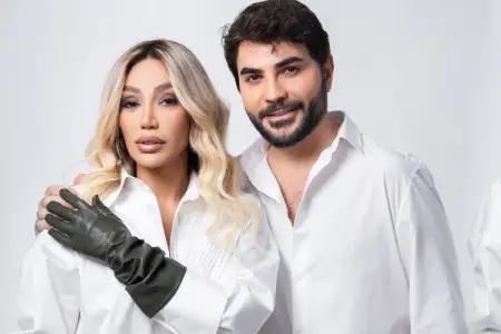 Viral olan dueti təqdim etdilər