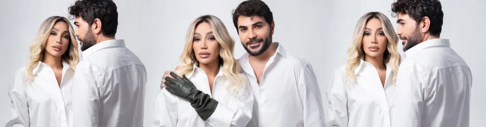 Viral olan dueti təqdim etdilər