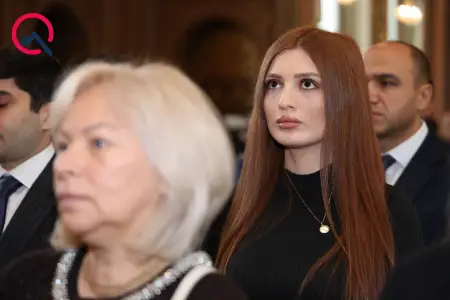 Dəhşətli qəzanın şahidi olan bələdçilər də təqdimata qatıldı - Fotolar