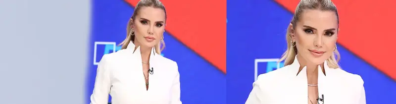 Ece Erken mahnımızı oxudu...