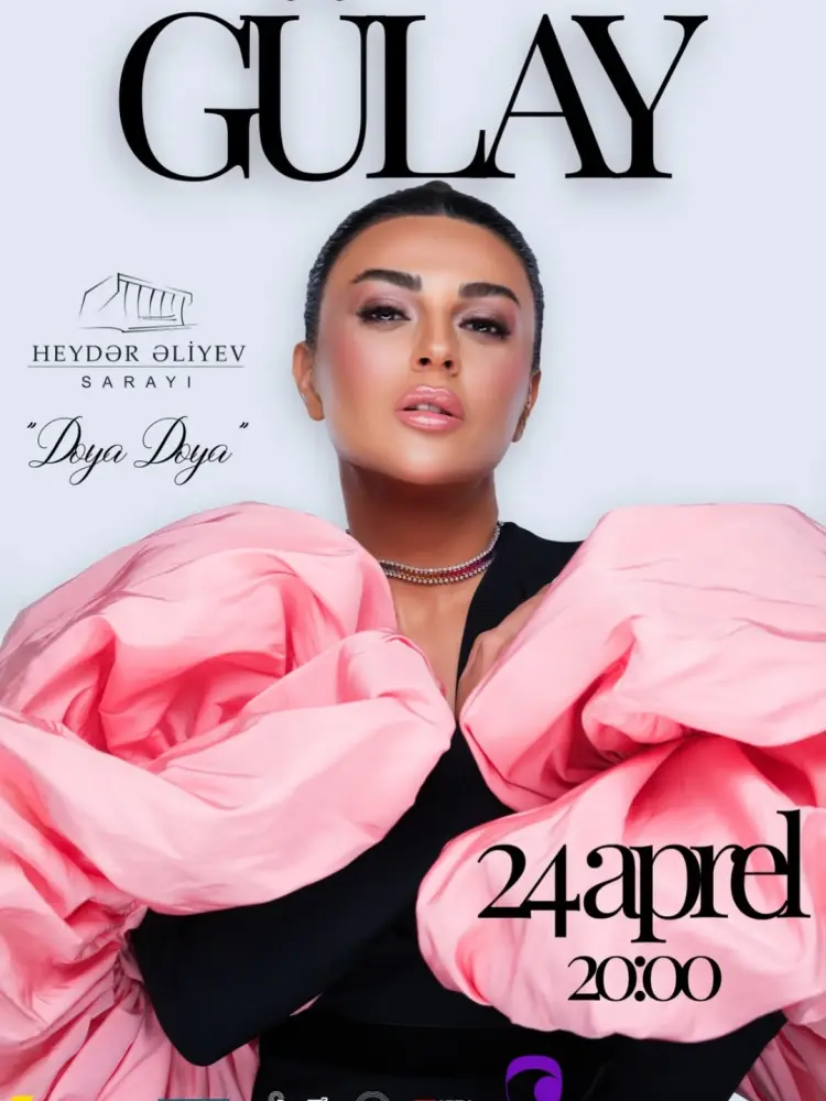 Gülay Zeynallının konserti olacaq