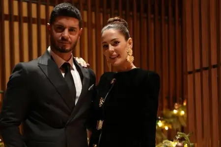 Film qalasında öpüşdülər