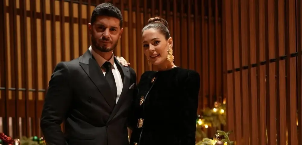 Film qalasında öpüşdülər