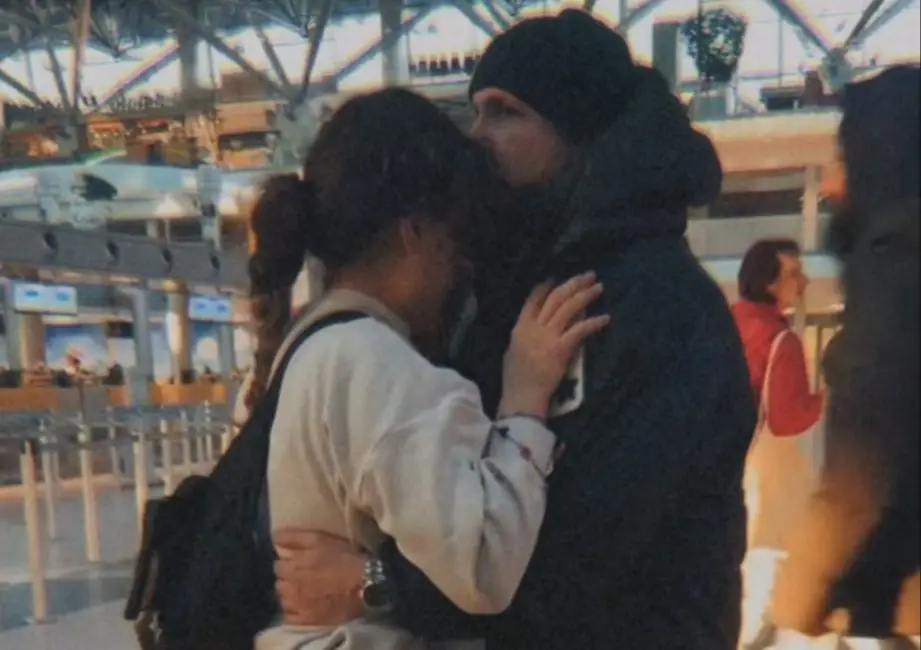 Göz yaşları ilə vidalaşdı...