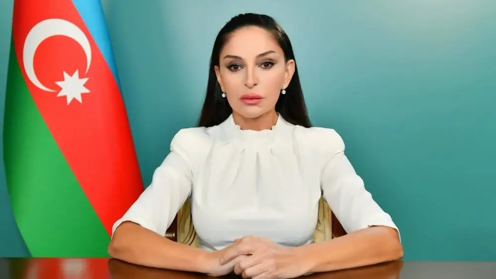 Mehriban Əliyevadan təyyarə qəzasının ildönümü ilə bağlı paylaşım