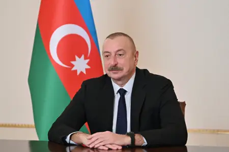 Prezident idmançıları təltif etdi - Siyahı