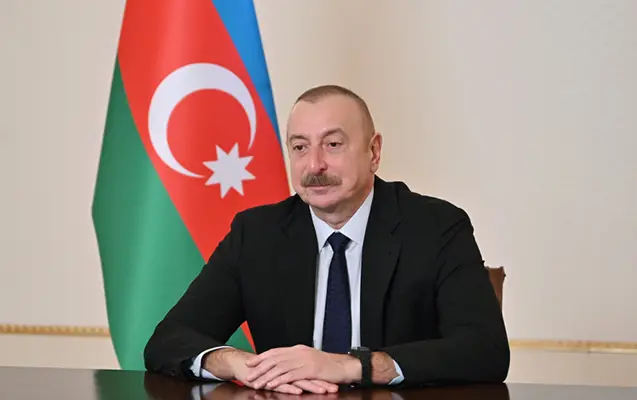 Prezident idmançıları təltif etdi - Siyahı