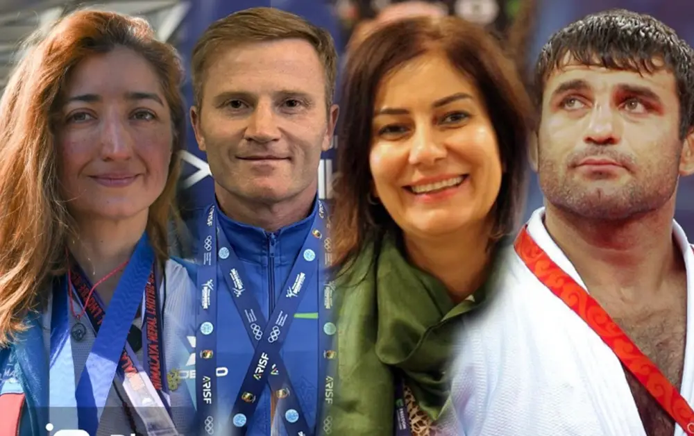 Təltif olunanlar arasında - Onlar da var