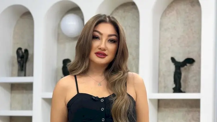 Zümrüdün qızı ilə görüşü təsirləndirdi