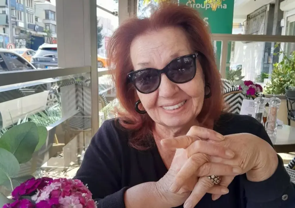  “Yaprak Dökümü”nün  “Hayriye”si tanınmaz halda