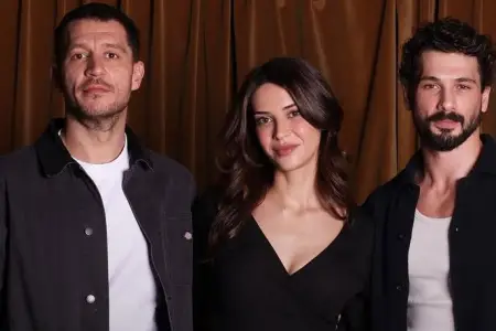 “Yeraltı” serialının ilk anonsu paylaşıldı