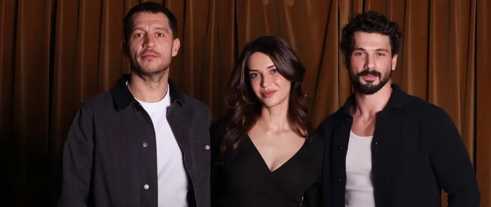 “Yeraltı” serialının ilk anonsu paylaşıldı