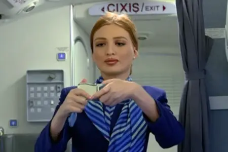 Aydan 1 ildən sonra işinə qayıtdı 