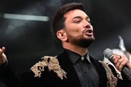 Faiq Ağayev yeni layihəsini təqdim etdi