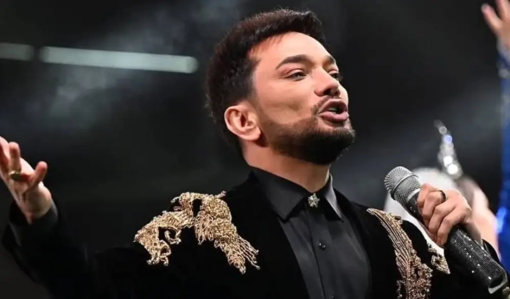 Faiq Ağayev yeni layihəsini təqdim etdi