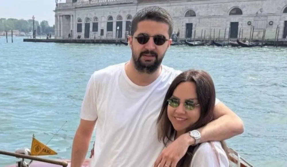 Ebrunun keçmiş həyat yoldaşı həbs olundu