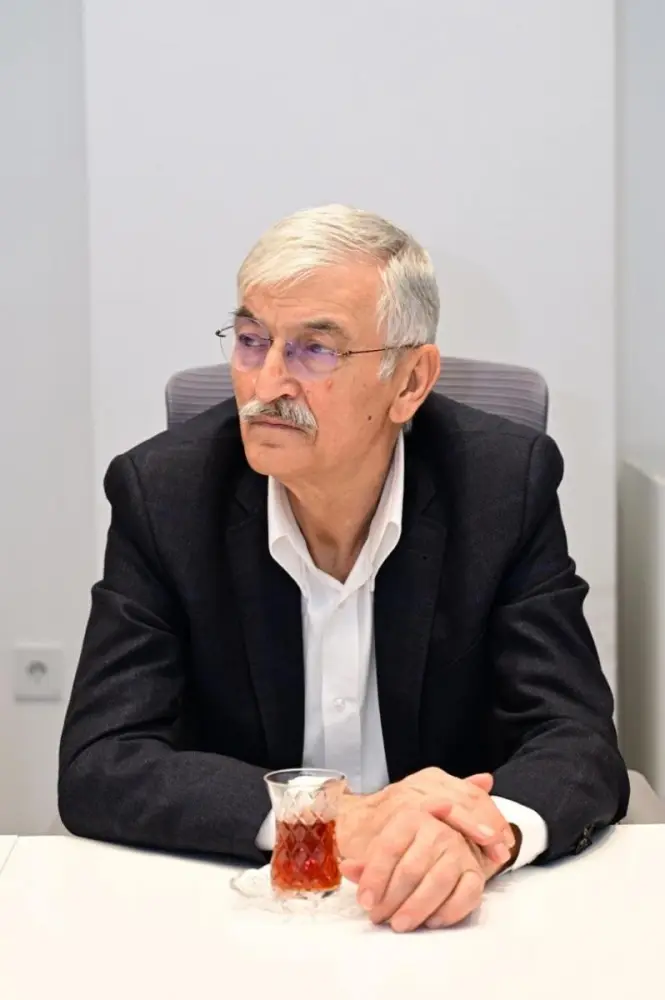 Mədəniyyət xadimlərinə dövlət təltifləri təqdim olundu - Fotolar