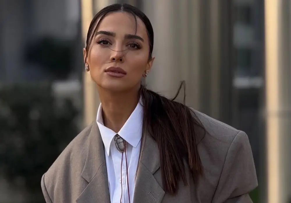 Kəmalədən maraqlı paylaşım