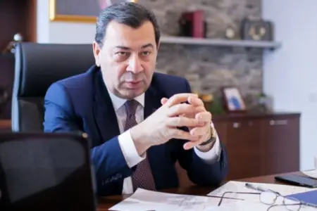 “Xanımım öz tələbəm olub” - Səməd Seyidov