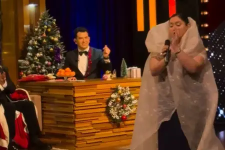 Nərmin Qar qız oldu…