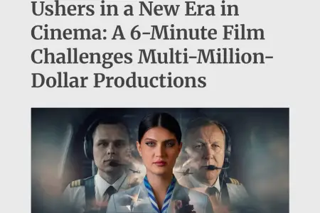 “Filmimiz “Forbes”də işıqlandırılıb” - Dilarə Əliyeva